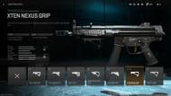 XTEN Nexus Grip for the Lachmann Sub (Image via Activision)